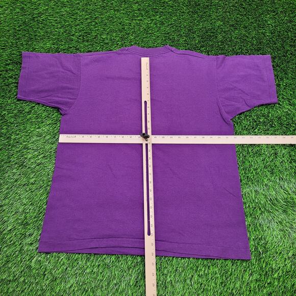 Vintage 1991 Screen-Stars Shirt Womens XL 22x26 USA - Picture 4 of 13